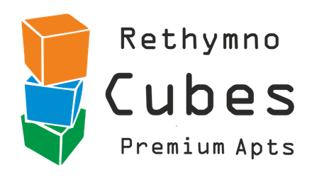 Rethymno Cubes Premium Apartments in Crete